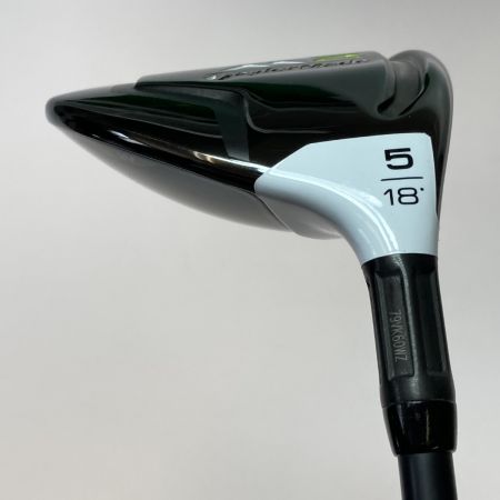  TaylorMade テーラーメイド M2 5FW 18° フェアウェイウッド Speeder 857 TR X