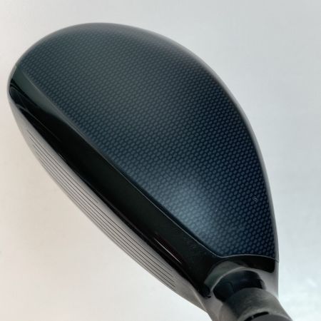  TaylorMade テーラーメイド SIM2 RESCUE 4UT 22° ユーティリティ MCH 80-X/.350 カバー付