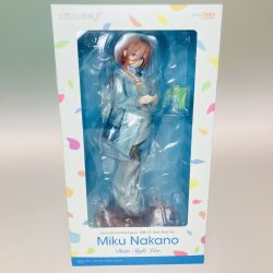◎◎  グッドスマイルカンパニー 五等分の花嫁 中野三玖 Date Style Ver. 1/6スケール Nランク