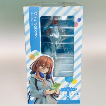   グッドスマイルカンパニー 五等分の花嫁 中野三玖 Date Style Ver. 1/6スケール