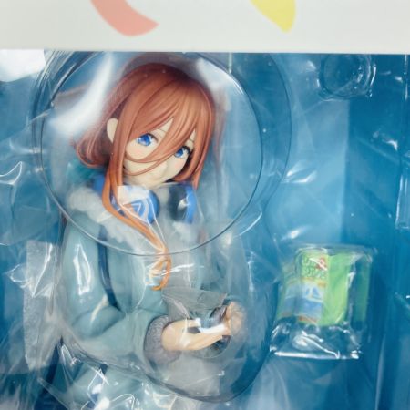   グッドスマイルカンパニー 五等分の花嫁 中野三玖 Date Style Ver. 1/6スケール