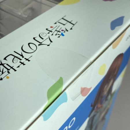   グッドスマイルカンパニー 五等分の花嫁 中野三玖 Date Style Ver. 1/6スケール