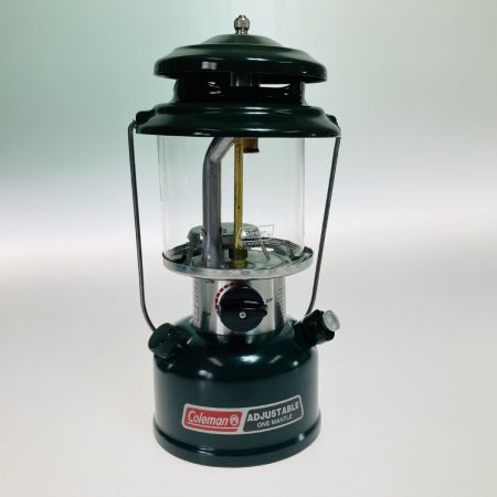  Coleman コールマン ワンマントルランタン ケース・取説付 286A740J