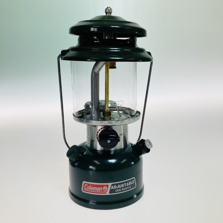 コールマン ワンマントルランタン(ケース付) 286A740J 最高 の