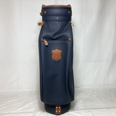  HONMA ホンマ キャディバッグ レザー クラシック 9型 4.1kg