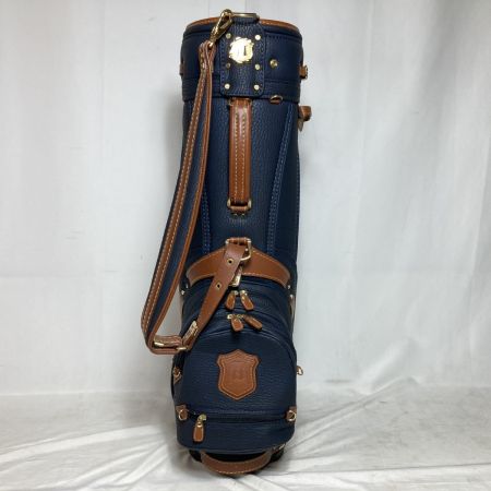  HONMA ホンマ キャディバッグ レザー クラシック 9型 4.1kg