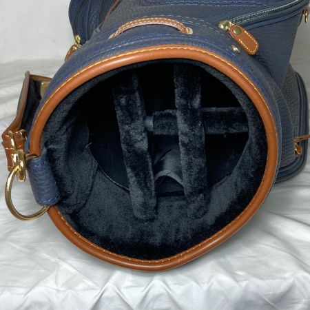  HONMA ホンマ キャディバッグ レザー クラシック 9型 4.1kg