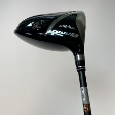  Bridgestone ブリヂストン JGR TOUR B 1W 9.5° ドライバー TOUR AD GRAPHITE DESIGN IZ-6 S