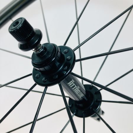  ATTAQUE ATTA-C451-RD カーボンホイール 単品 現状渡し