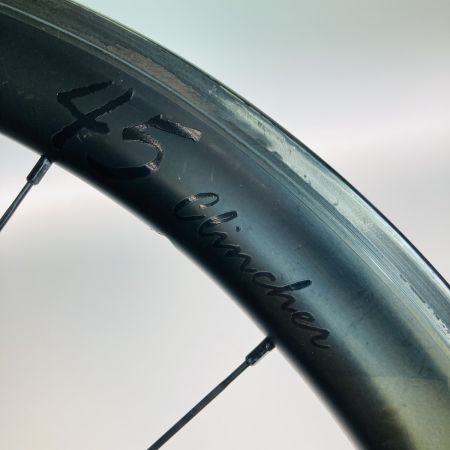  ATTAQUE ATTA-C451-RD カーボンホイール 単品 現状渡し