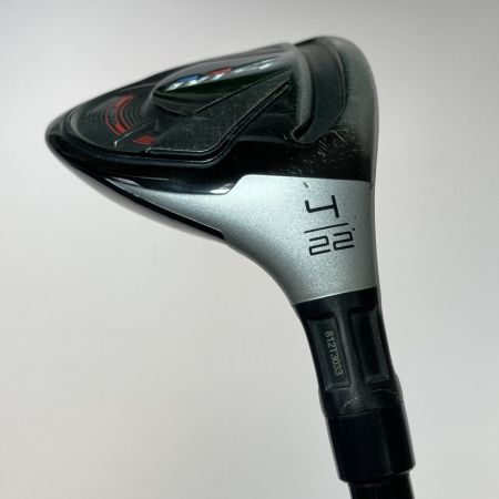  TaylorMade テーラーメイド M4 4UT 22° ユーティリティ FUBUKI TM6 S