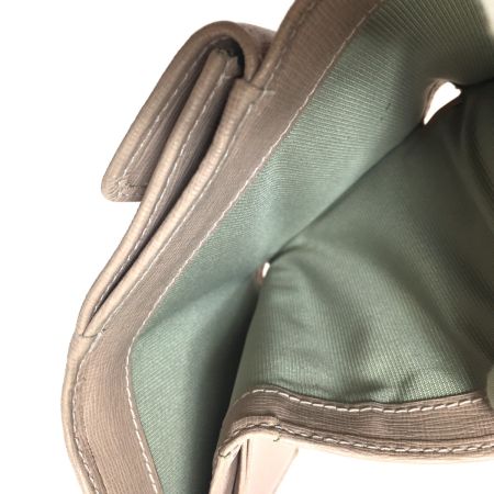  FURLA フルラ  3つ折り財布 　両開き ピンク