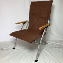 ◎◎ snowpeak スノーピーク ローチェア30 ブラウン LV-091BR Bランク