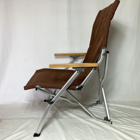  snowpeak スノーピーク ローチェア30 ブラウン LV-091BR