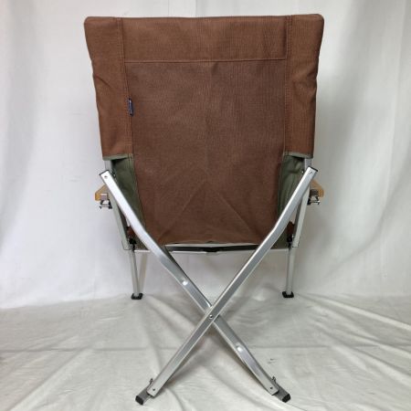  snowpeak スノーピーク ローチェア30 ブラウン LV-091BR