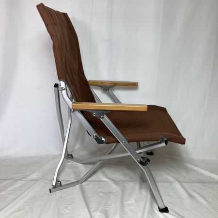  snowpeak スノーピーク ローチェア30 ブラウン LV-091BR