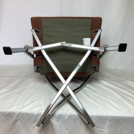  snowpeak スノーピーク ローチェア30 ブラウン LV-091BR