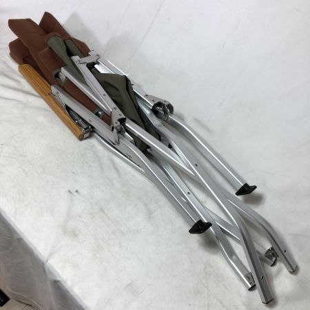  snowpeak スノーピーク ローチェア30 ブラウン LV-091BR