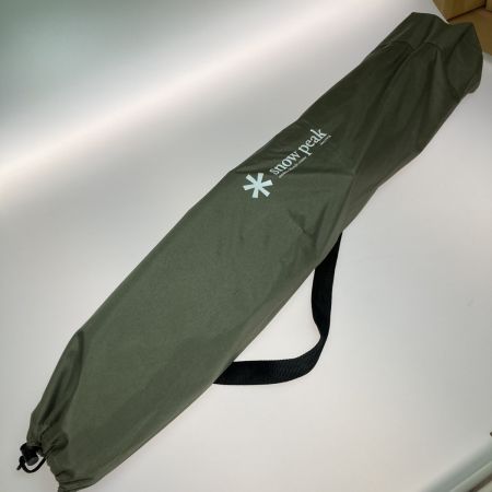  snowpeak スノーピーク ローチェア30 ブラウン LV-091BR