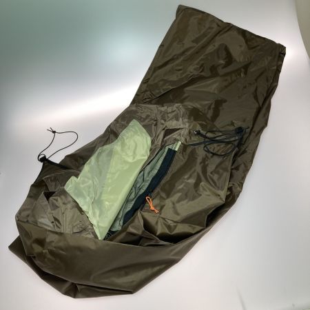  snowpeak スノーピーク ヘキサイーズ SDI-101 ソロテント グランドシート付