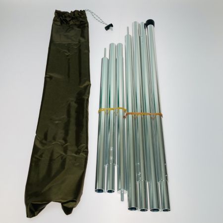  snowpeak スノーピーク ヘキサイーズ SDI-101 ソロテント グランドシート付