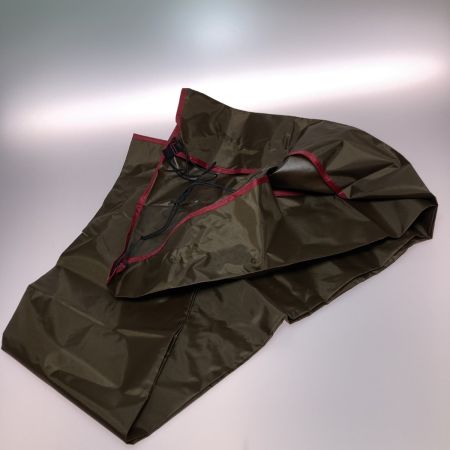  snowpeak スノーピーク ヘキサイーズ SDI-101 ソロテント グランドシート付