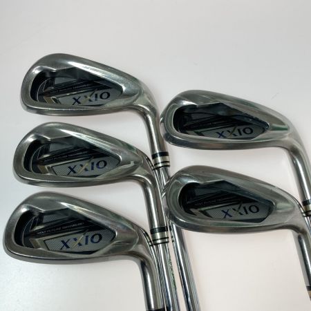  DUNLOP ダンロップ XXIO7 6-9.P 5本 アイアンセット N.S.PRO 920GH S