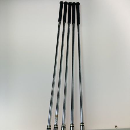  DUNLOP ダンロップ XXIO7 6-9.P 5本 アイアンセット N.S.PRO 920GH S