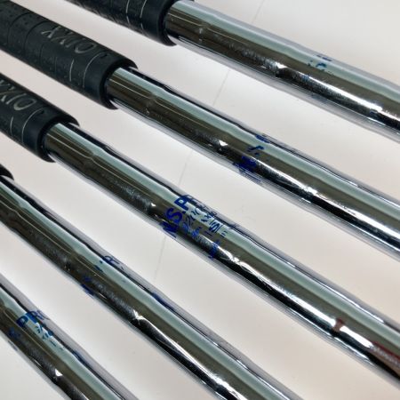  DUNLOP ダンロップ XXIO7 6-9.P 5本 アイアンセット N.S.PRO 920GH S