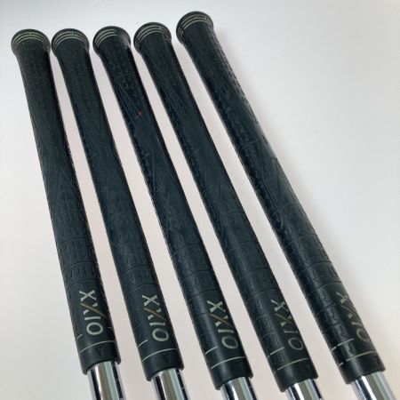  DUNLOP ダンロップ XXIO7 6-9.P 5本 アイアンセット N.S.PRO 920GH S