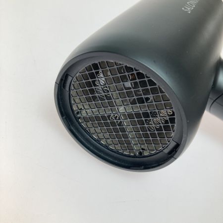  SALONIA サロニア スムースシャインドライヤー  SAL23209BK ブラック