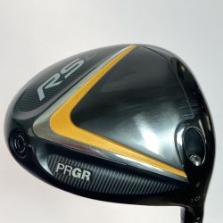 ◎◎ PRGR プロギア RS D JUST 1W 10.5° ドライバー Diamana for PRGR SR カバー付 Cランク