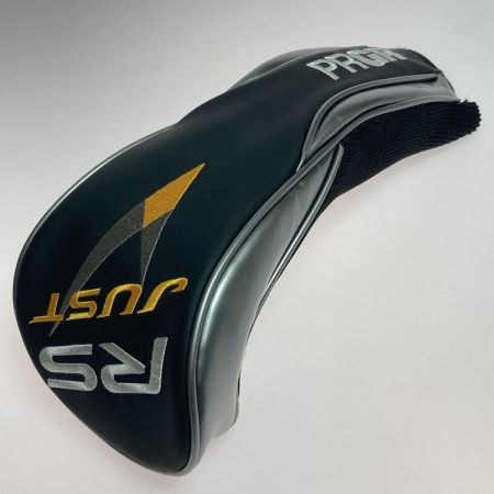  PRGR プロギア RS D JUST 1W 10.5° ドライバー Diamana for PRGR SR カバー付