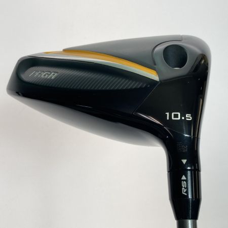  PRGR プロギア RS D JUST 1W 10.5° ドライバー Diamana for PRGR SR カバー付