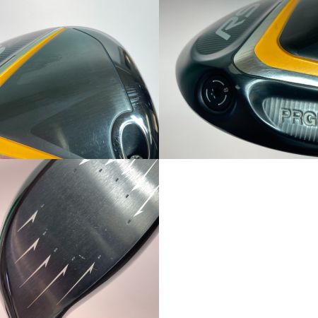  PRGR プロギア RS D JUST 1W 10.5° ドライバー Diamana for PRGR SR カバー付