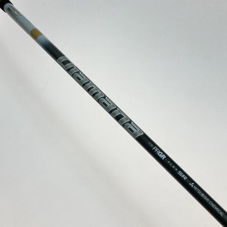  PRGR プロギア RS D JUST 1W 10.5° ドライバー Diamana for PRGR SR カバー付