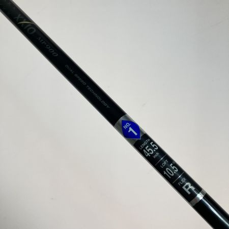  DUNLOP ダンロップ XXIO9 ゼクシオ9 1W 10.5° ドライバー MP900 R カバー付