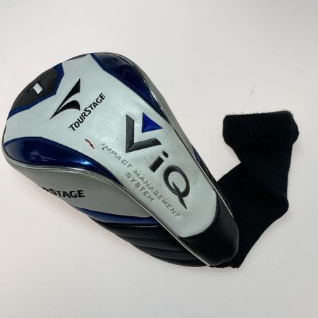  Bridgestone ブリヂストン VIQ CL 1W 10.5° ドライバー VT-501W R カバー付