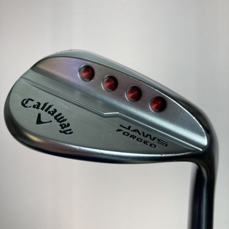  Callaway キャロウェイ JAWS FORGED ツアーバージョン We 60° ウェッジ MCI MILD 105