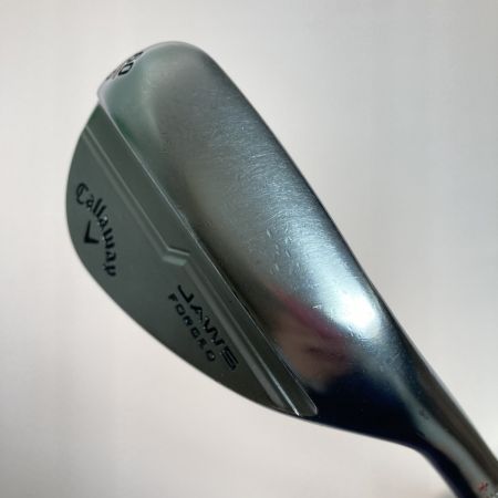  Callaway キャロウェイ JAWS FORGED ツアーバージョン We 60° ウェッジ MCI MILD 105