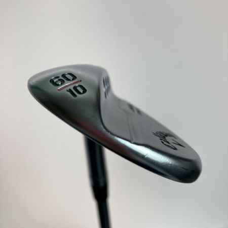  Callaway キャロウェイ JAWS FORGED ツアーバージョン We 60° ウェッジ MCI MILD 105