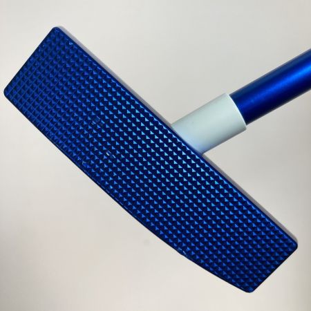  kasco キャスコ Blue 9/9 WB-015 パター 34インチ カバー付