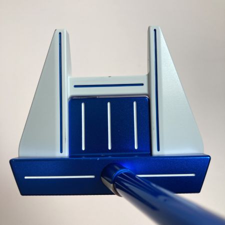  kasco キャスコ Blue 9/9 WB-015 パター 34インチ カバー付