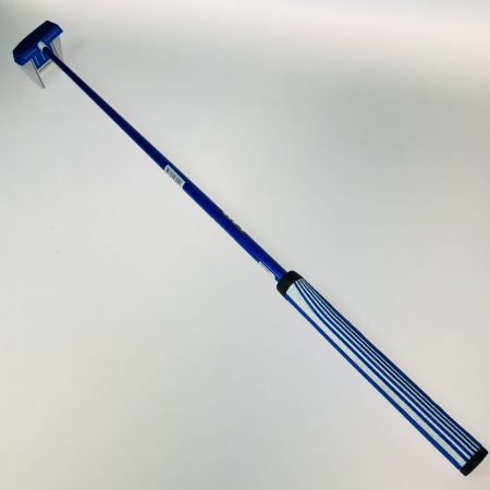  kasco キャスコ Blue 9/9 WB-015 パター 34インチ カバー付