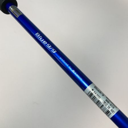  kasco キャスコ Blue 9/9 WB-015 パター 34インチ カバー付