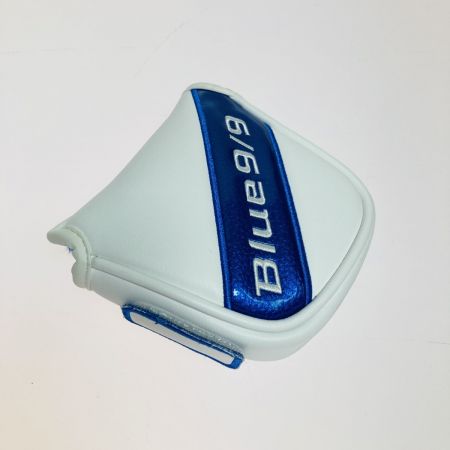  kasco キャスコ Blue 9/9 WB-015 パター 34インチ カバー付