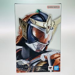 ◎◎ バンダイ 仮面ライダー鎧武 オレンジアームズ S.H.Figuarts（真骨彫製法） 箱スレ有 Nランク