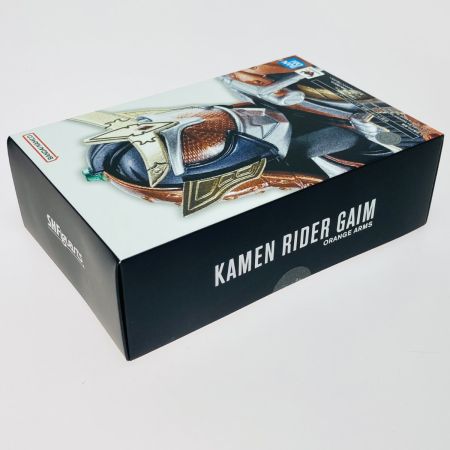  バンダイ 仮面ライダー鎧武 オレンジアームズ S.H.Figuarts（真骨彫製法） 箱スレ有