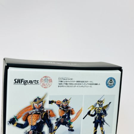  バンダイ 仮面ライダー鎧武 オレンジアームズ S.H.Figuarts（真骨彫製法） 箱スレ有