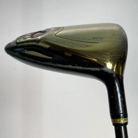  maruman マルマン MAJESTY マジェスティ 40thアニバーサリー 3FW 15° フェアウェイウッド フレックスR ダメージ多